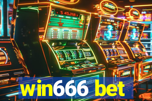 win666 bet